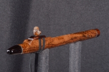 Mango Native American Flute, Minor, Mid A#-4, #U9F (1)